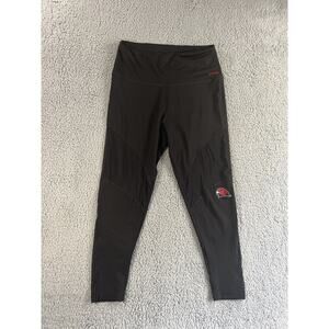 Victoria’s Secret Pink Leggings Womens Medium Ultimate Miami Redhawks Collegiate